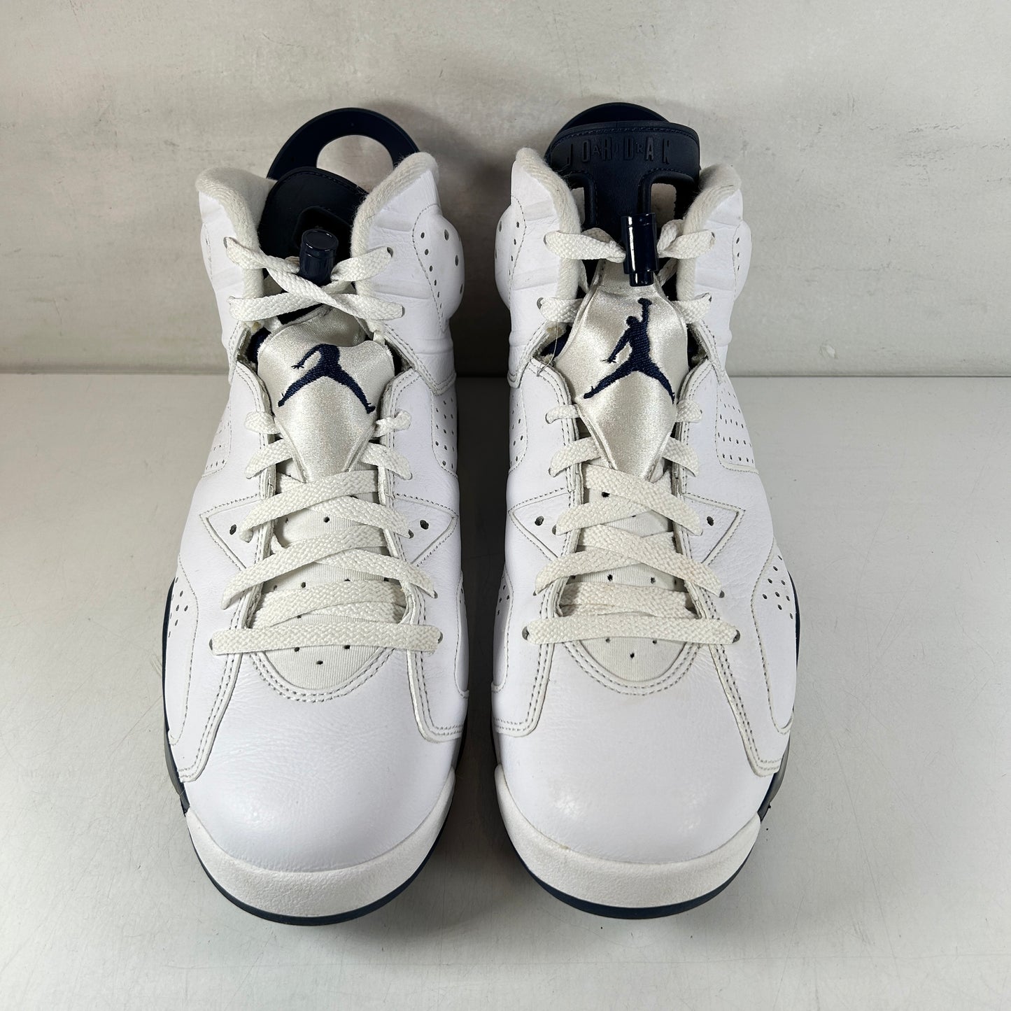 CT8529 141 Jordan 6 Retro Midnight Navy (2022) [USED] - 11 M (Used) (No Box2)