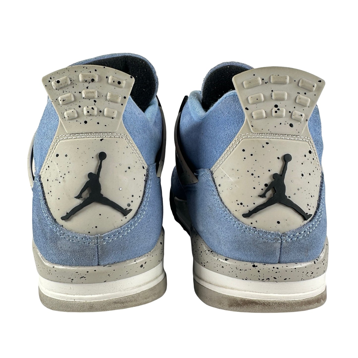 CT8527 400 Jordan 4 University Blue [USED] - 11 M (Used) (Replace Box)
