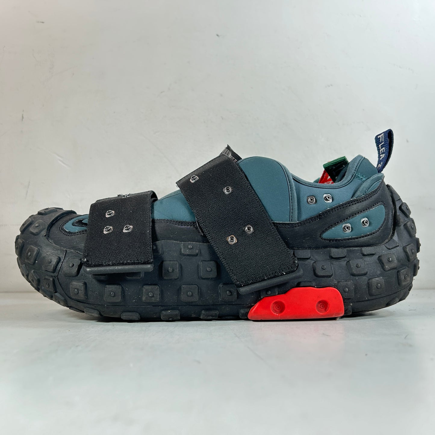 DV7164 300 Nike CPFM Air Flea 2 Cactus Plant Flea Market Faded Spruce [USED] - 12.5 M (Used) (No Box) (No Accessories)