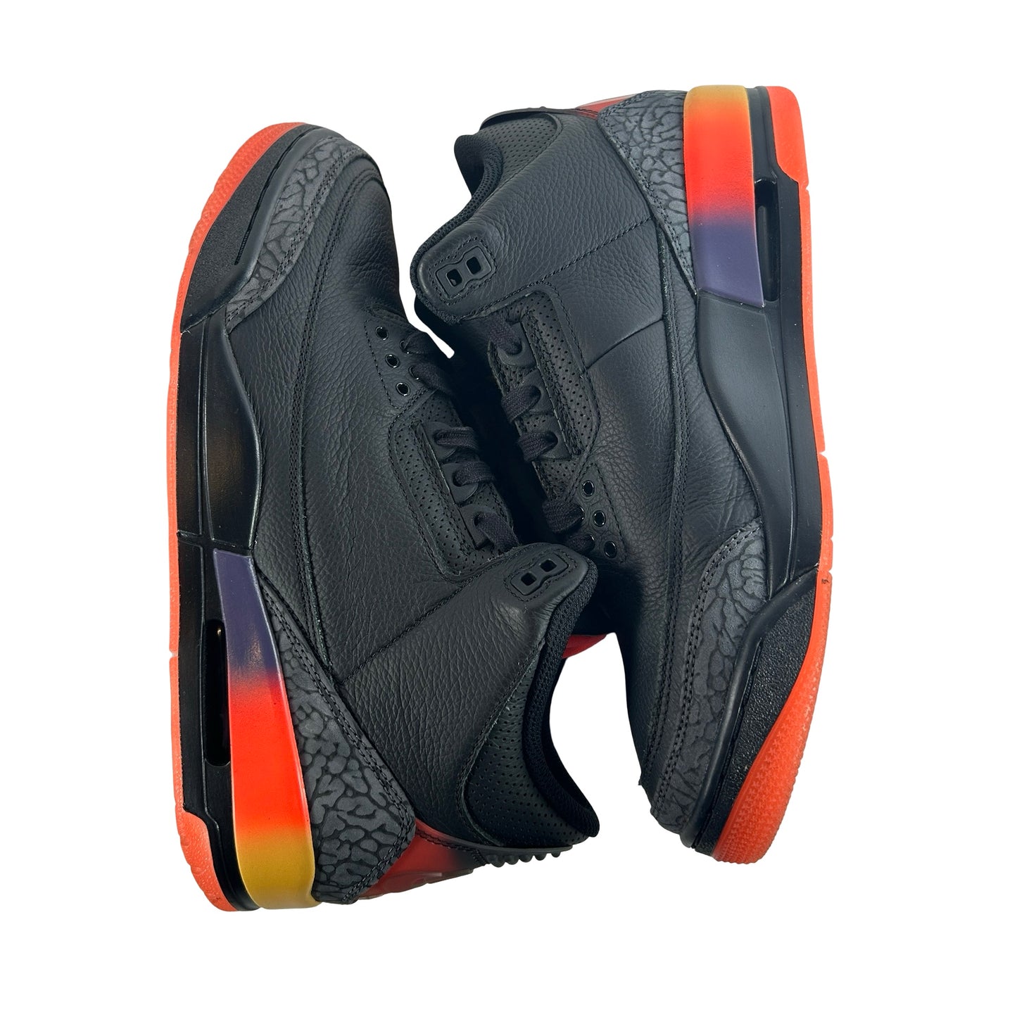 FN0344 001 Jordan 3 Retro J Balvin Rio [USED] - 10 M (Used2)