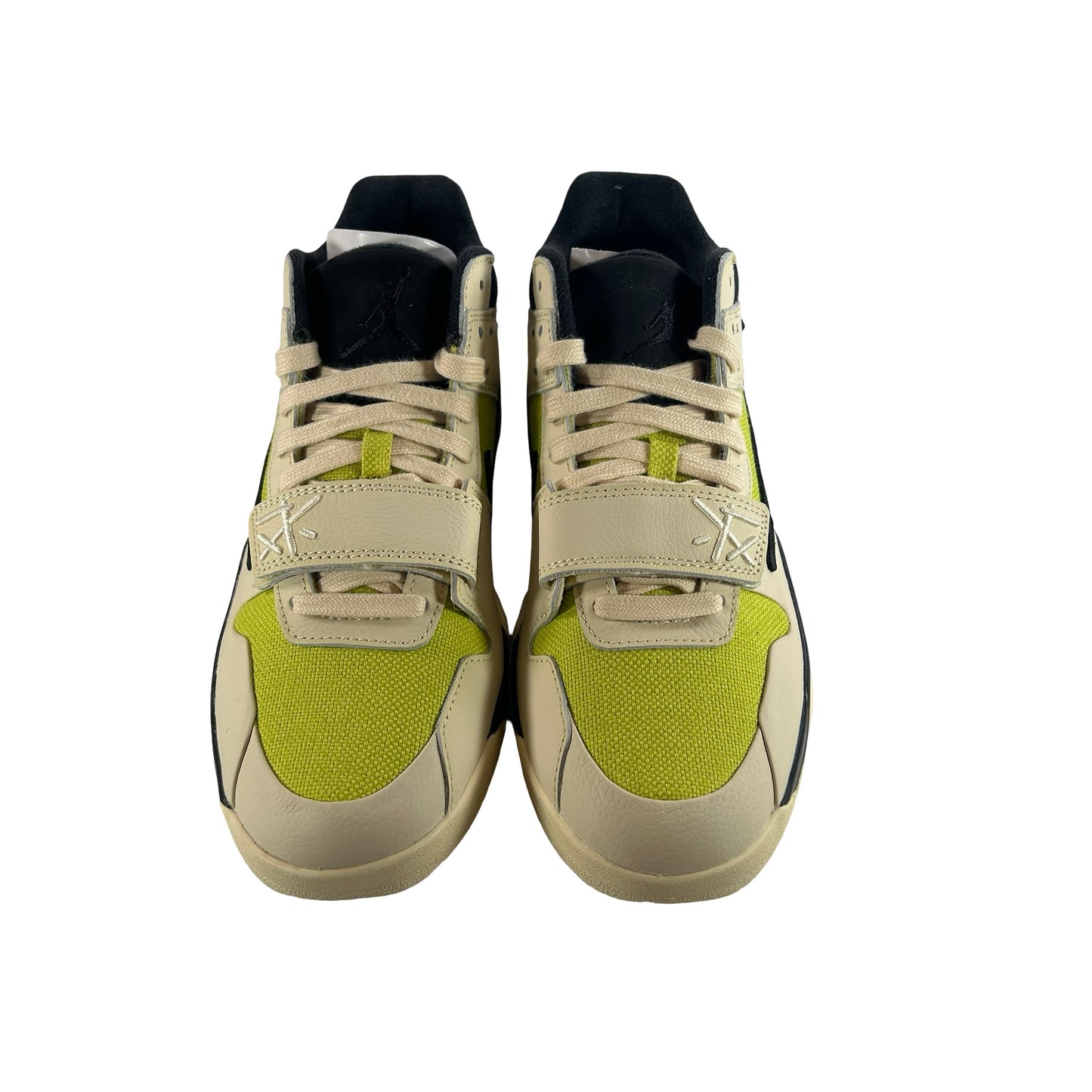 FZ8117 102 Jordan Jumpman Jack TR Travis Scott Bright Cactus [USED] - 9.5 M (VNDS)