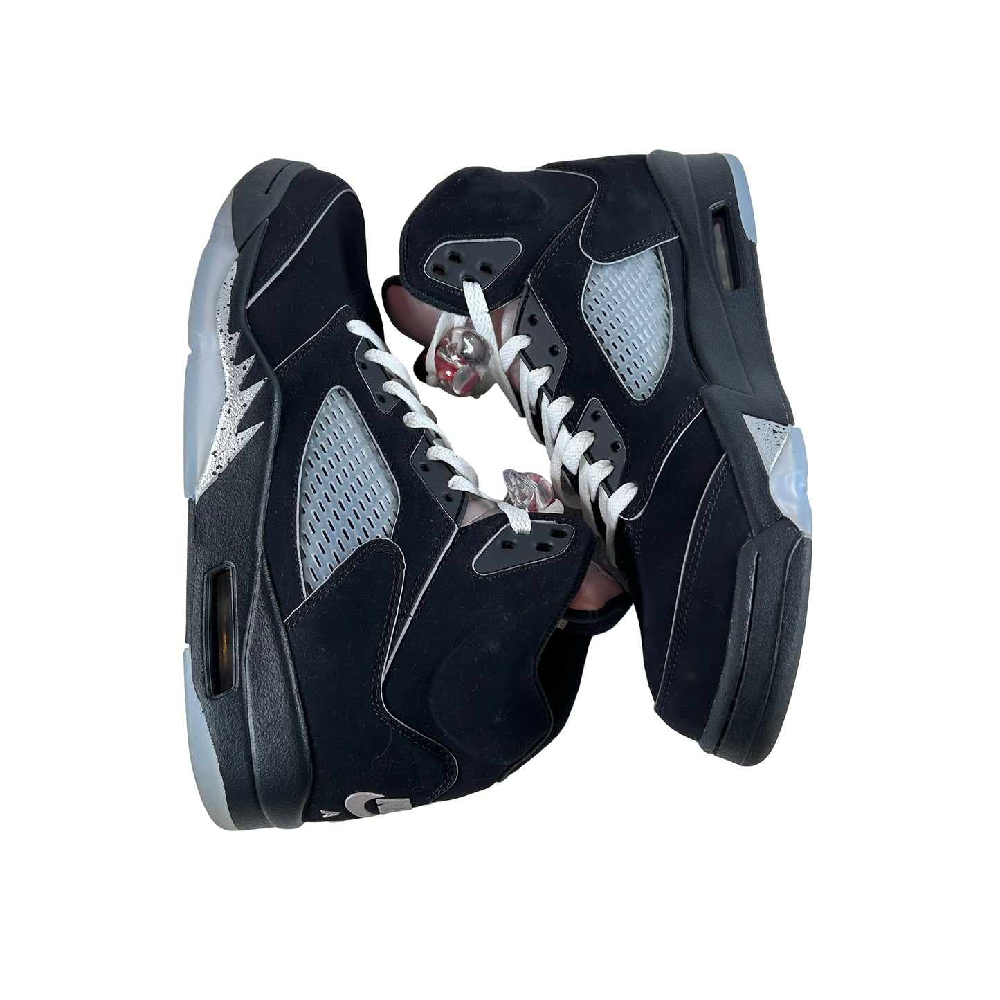 HF3975 001 Jordan 5 Retro OG Black Metallic Reimagined [USED] - 10.5 M (Used10)
