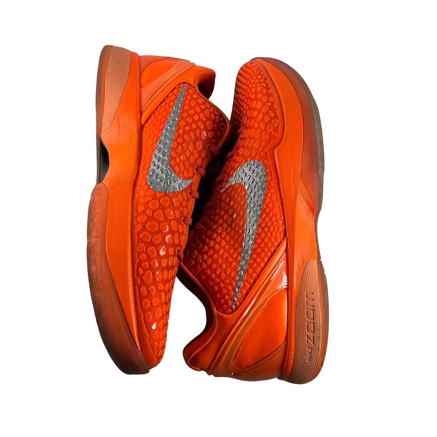 IH1871 800 Nike Kobe 6 Protro Total Orange [USED] - 15 M (Used)