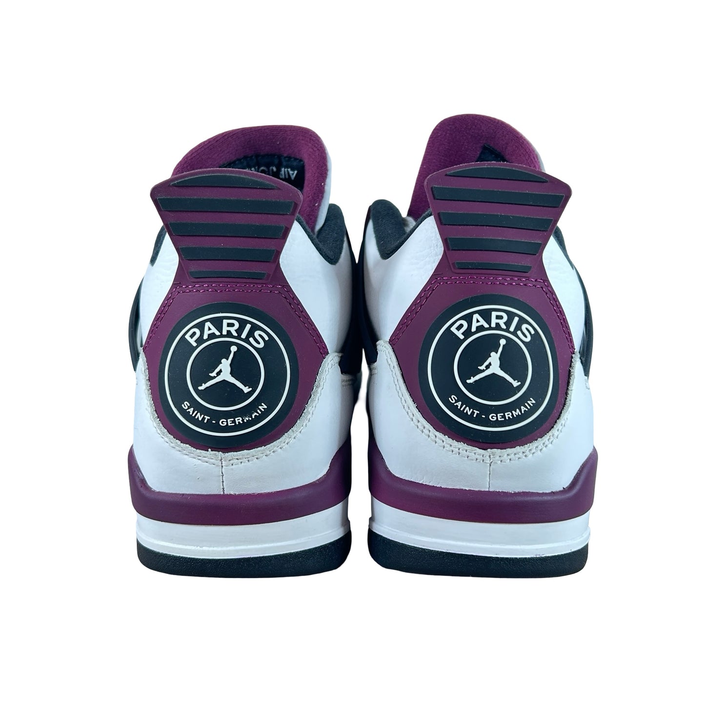 CZ5624 100 Air Jordan 4 PSG Paris Saint-Germain [USED] - 9.5 M (Used)