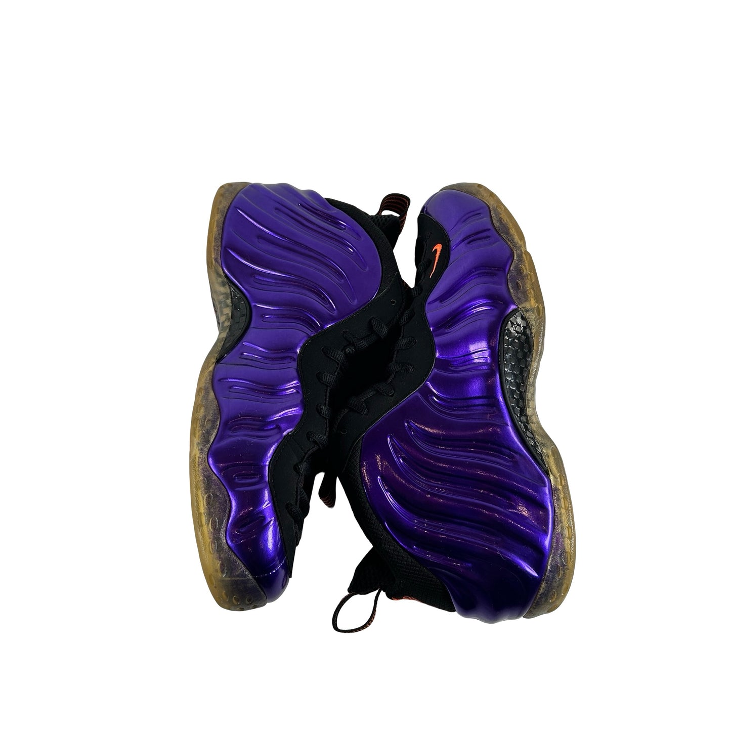 314996 501 Nike Air Foamposite One Phoenix Suns [USED] - 10.5 M (Used) (Replace Box) (No Insoles)