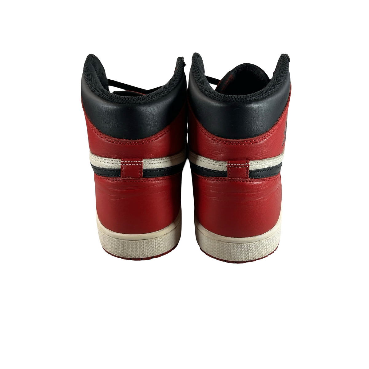 555088 610 Jordan 1 Bred Toe [USED] - 13 M (Used4)