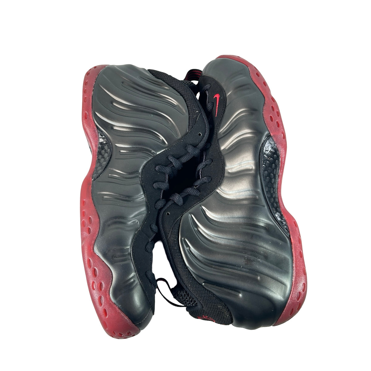 IB2219 001 Nike Air Foamposite One Cough Drop (2025) [USED] - 11 M (Used) (Replace Box)