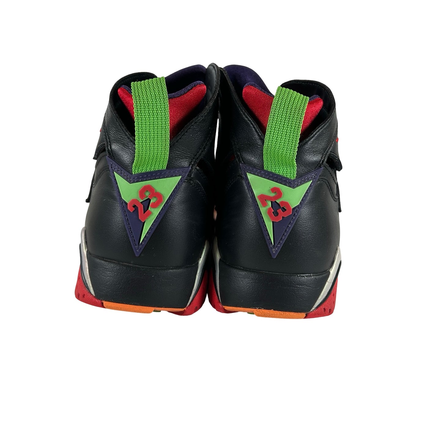 304775 029 Jordan 7 Retro Marvin the Martian [USED] - 11 M (Used) (Replace Box)
