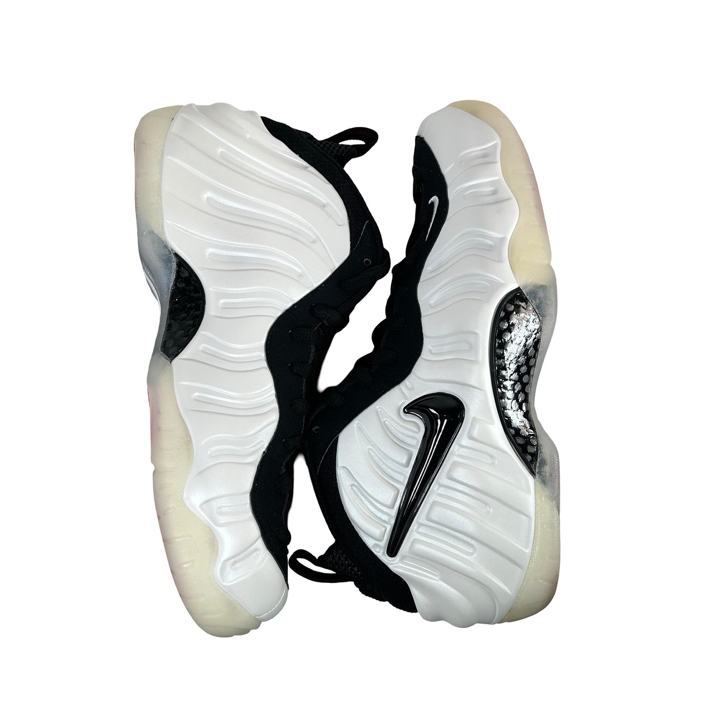 HF0794 200 Nike Air Foamposite Pro Pearl (2025) [USED] - 10.5 M (Used)