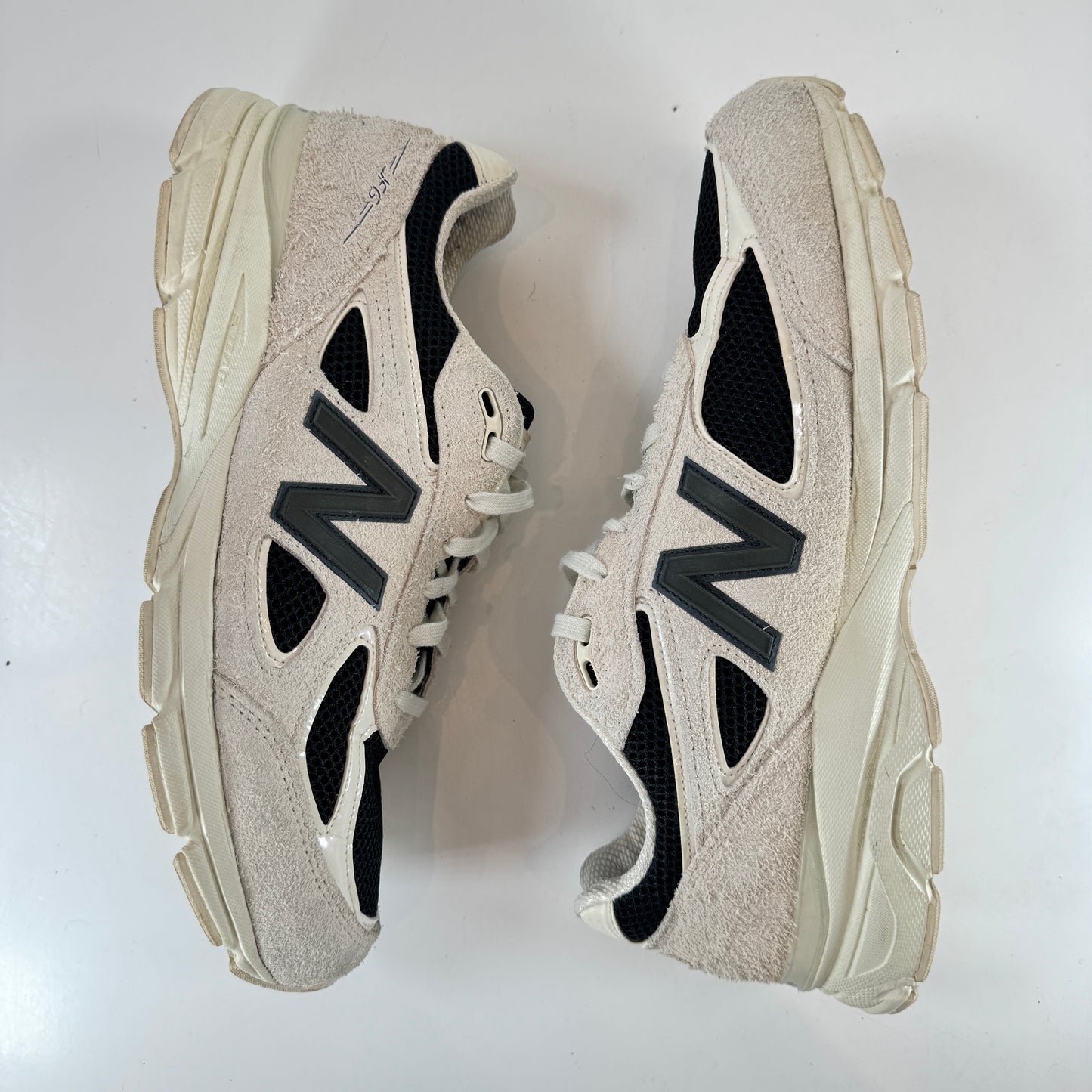 U990JR4 New Balance 990v4 MiUSA Joe Freshgoods 1998 Intro [USED] - 12 M (Used)