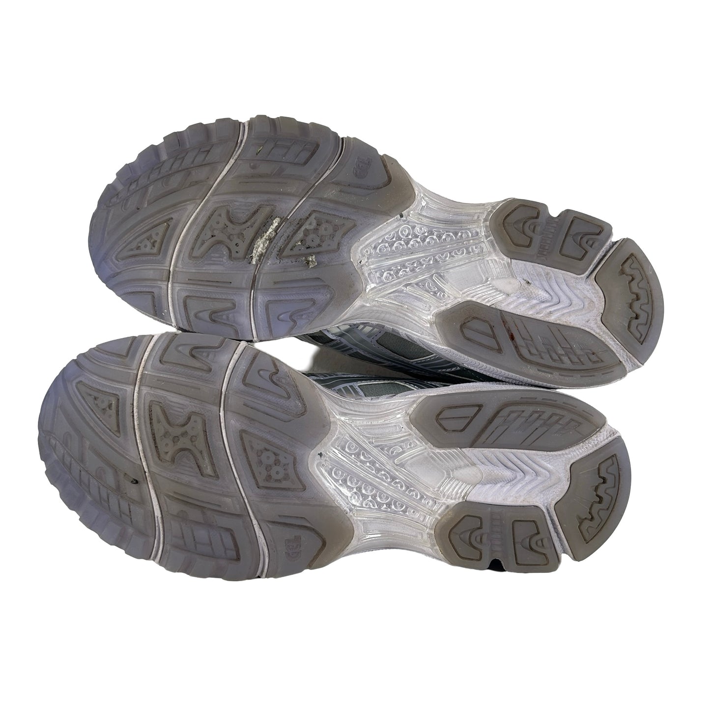 1203A661 020 ASICS Gel-Kayano 14 Kith Marvel Villains Silver Surfer [USED] - 10.5 M (Used) (No Box)