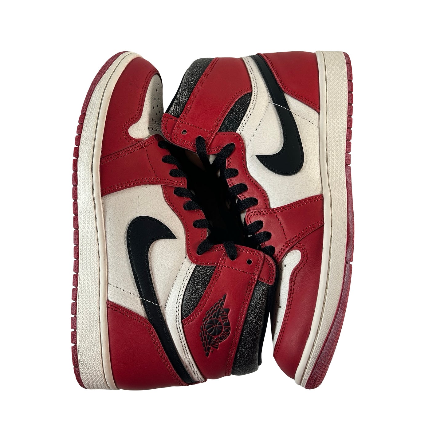 DZ5485 612 Jordan 1 Retro High OG Chicago Lost And Found [USED] - 10.5 M (Used13)