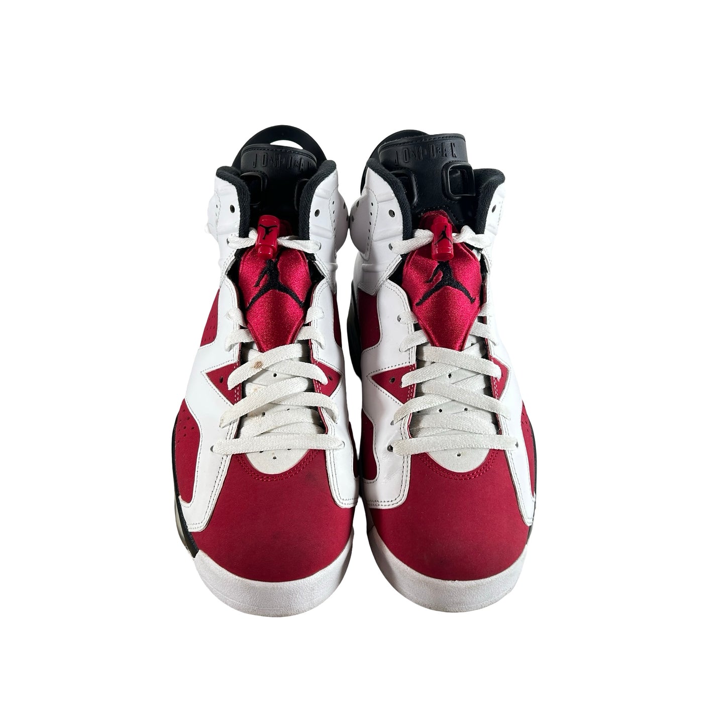 CT8529 106 Jordan 6 Retro Carmine [USED] - 10 M (Used9)