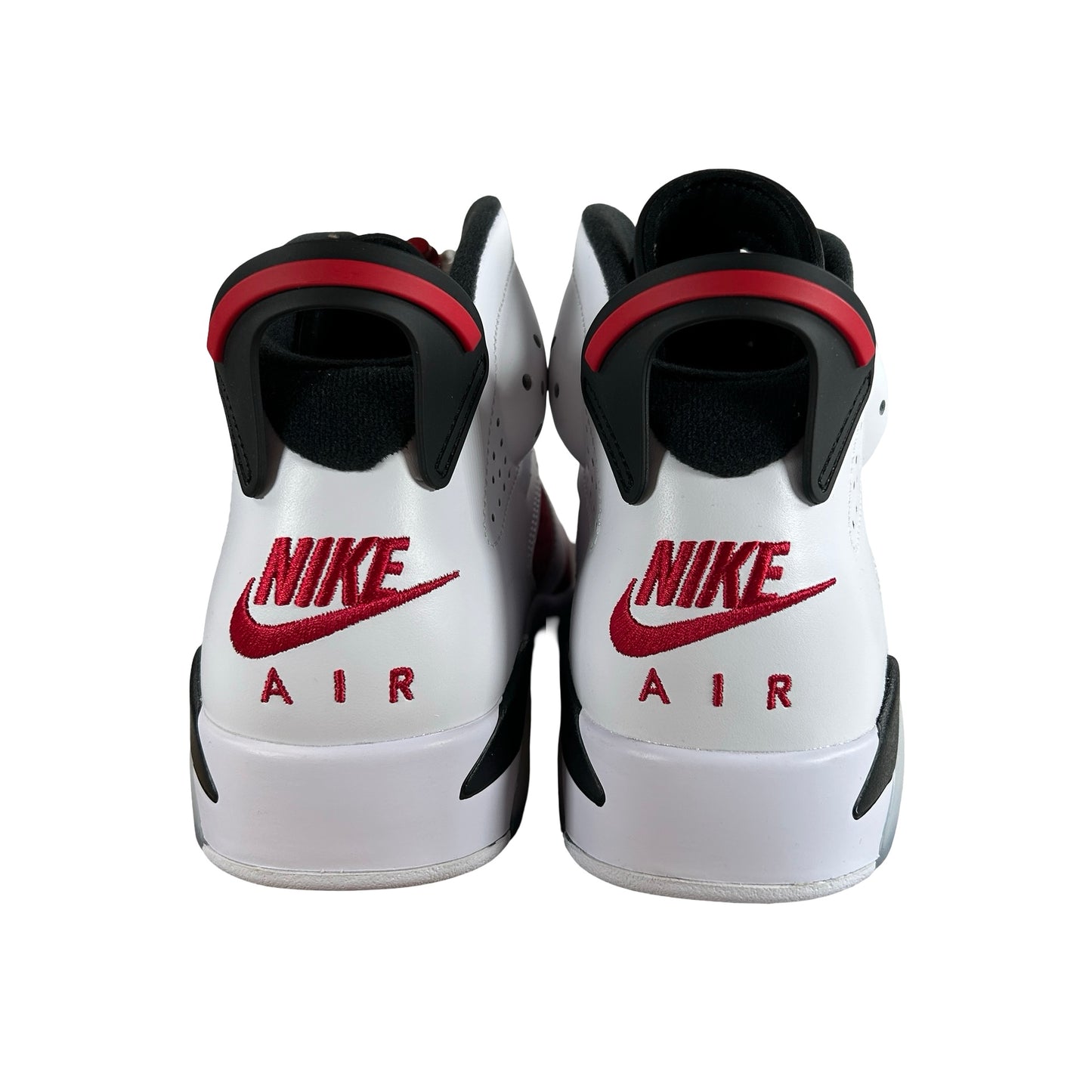 CT8529 106 Jordan 6 Retro Carmín