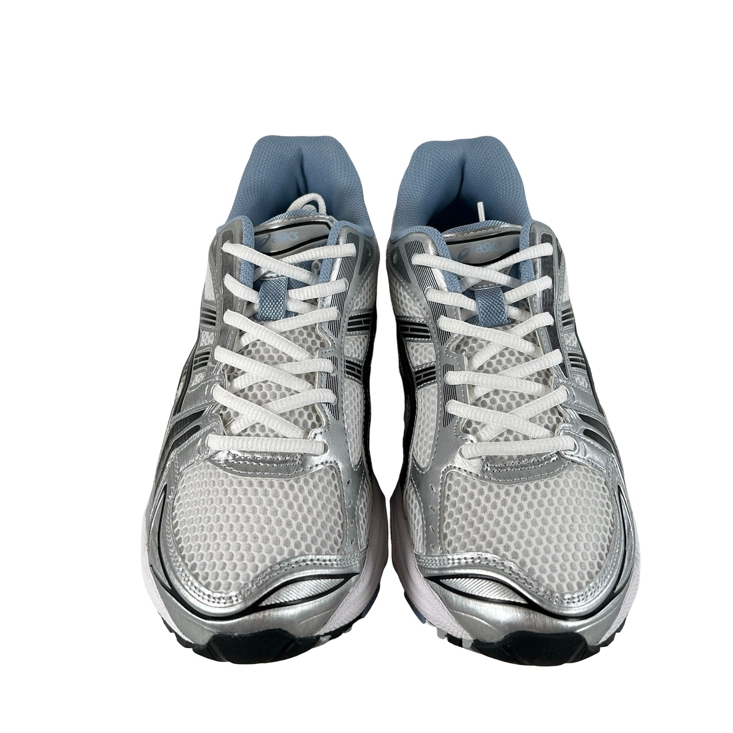 1203A961 101 ASICS Gel-Kayano 14 JJJJound White Blue [USED] - 8.5 M (Used)