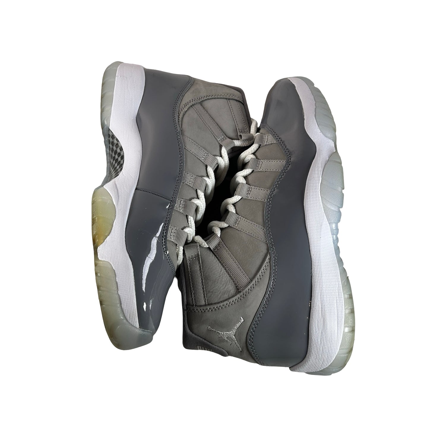 CT8012 005 Jordan 11 Retro Cool Grey (2021) [USED] - 8.5 M (Used16)