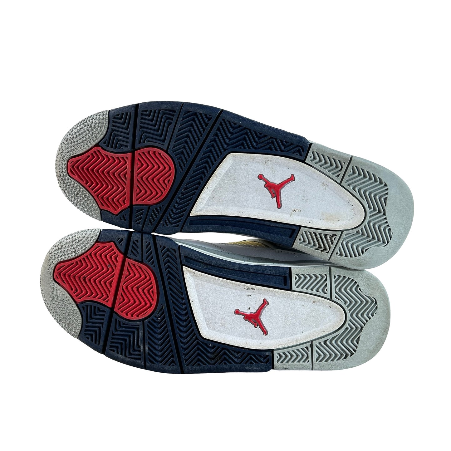 DH6927 140 Jordan 4 Retro Midnight Navy [USED] - 8 M (Used2) (No Box2)