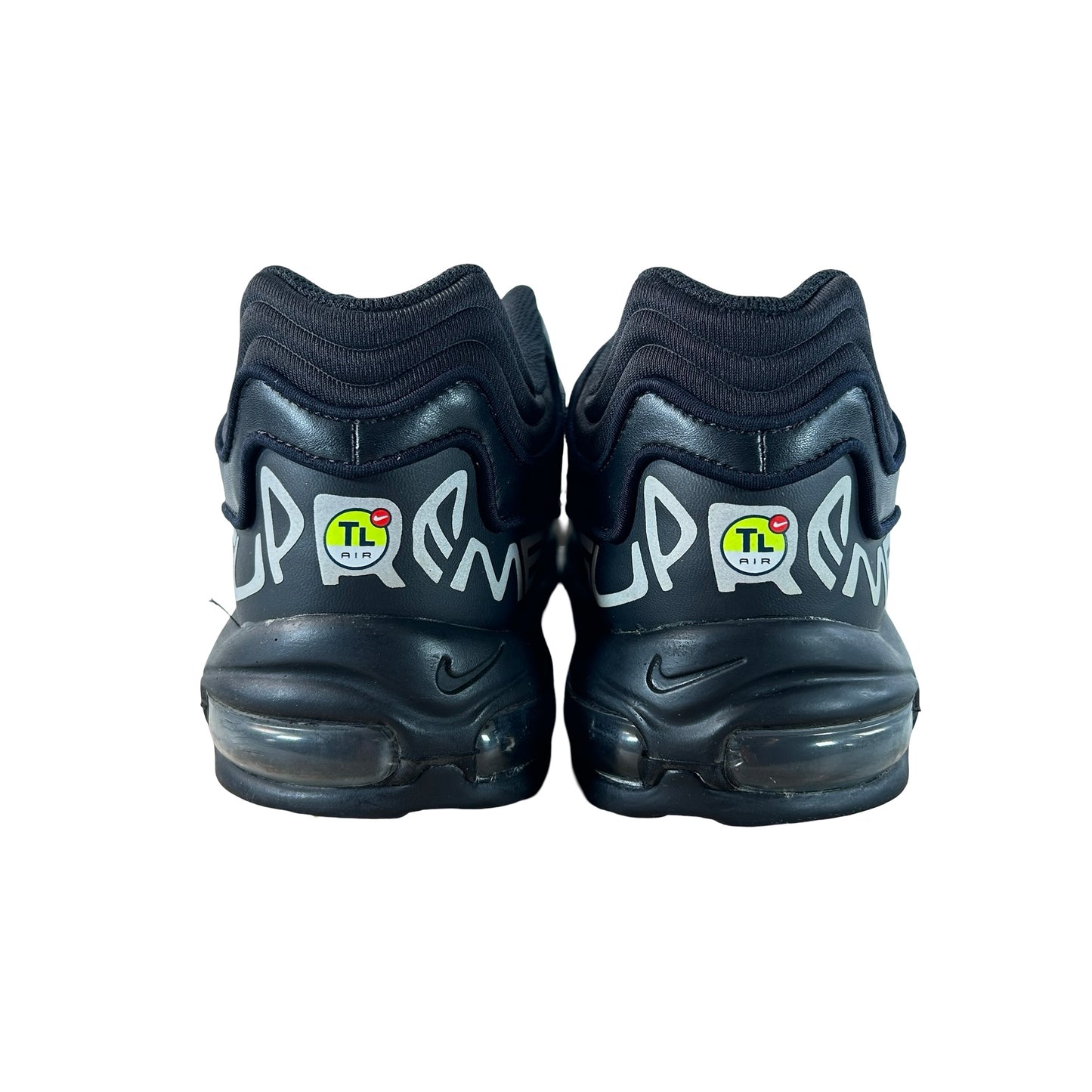 DR1033 001 Nike Air Max 98 TL Supreme Black [USED] - 12 M (Used)