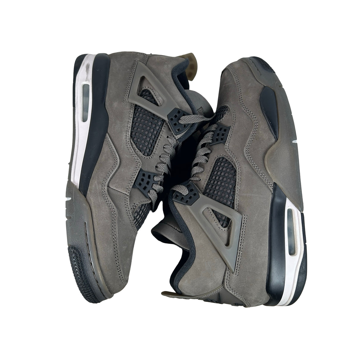 FV5029 200 Jordan 4 Retro Cave Stone [USED] - 10.5 M (Used2) (No Box2)