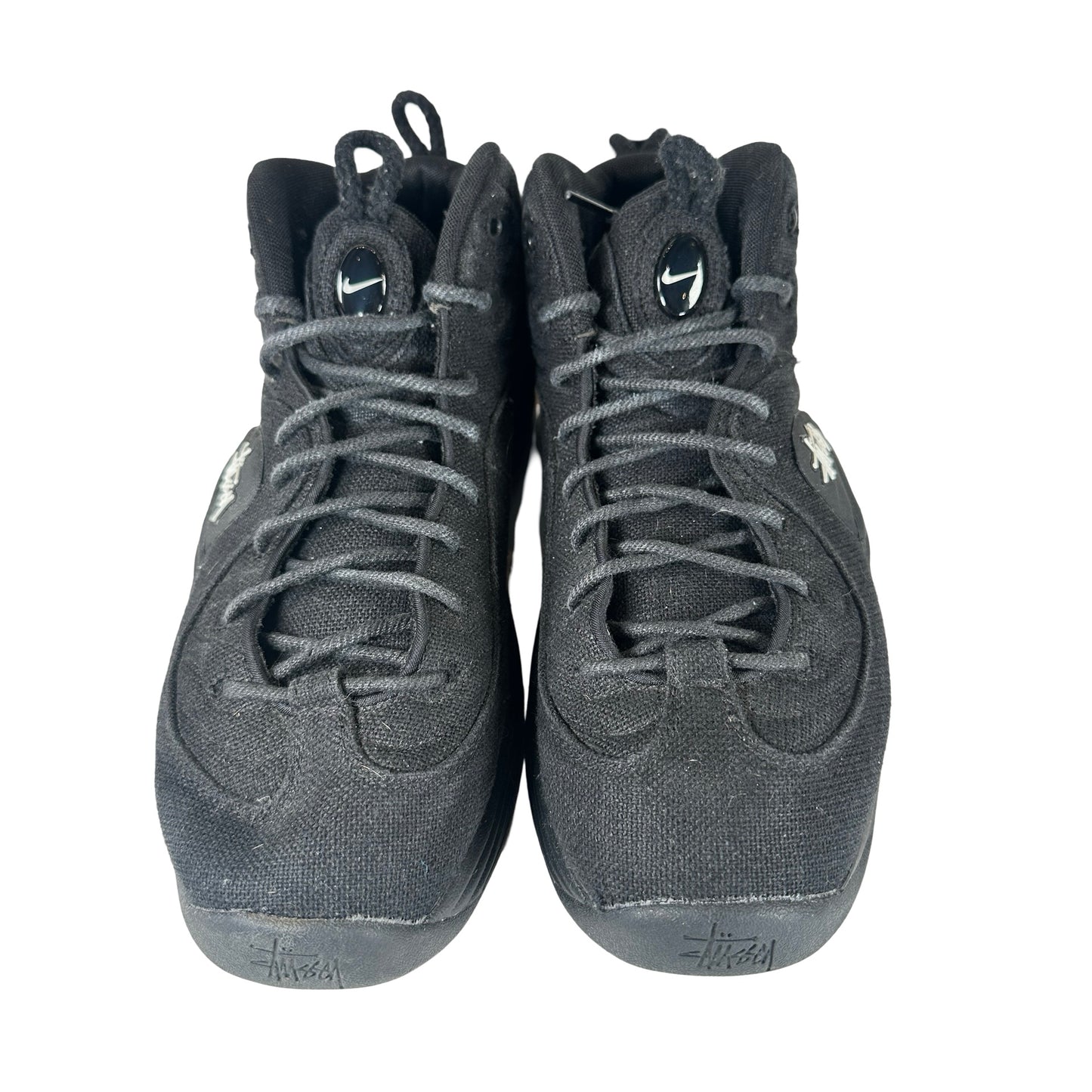 DQ5674 001 Nike Air Penny 2 Stussy Black [USED] - 11 M (Used)