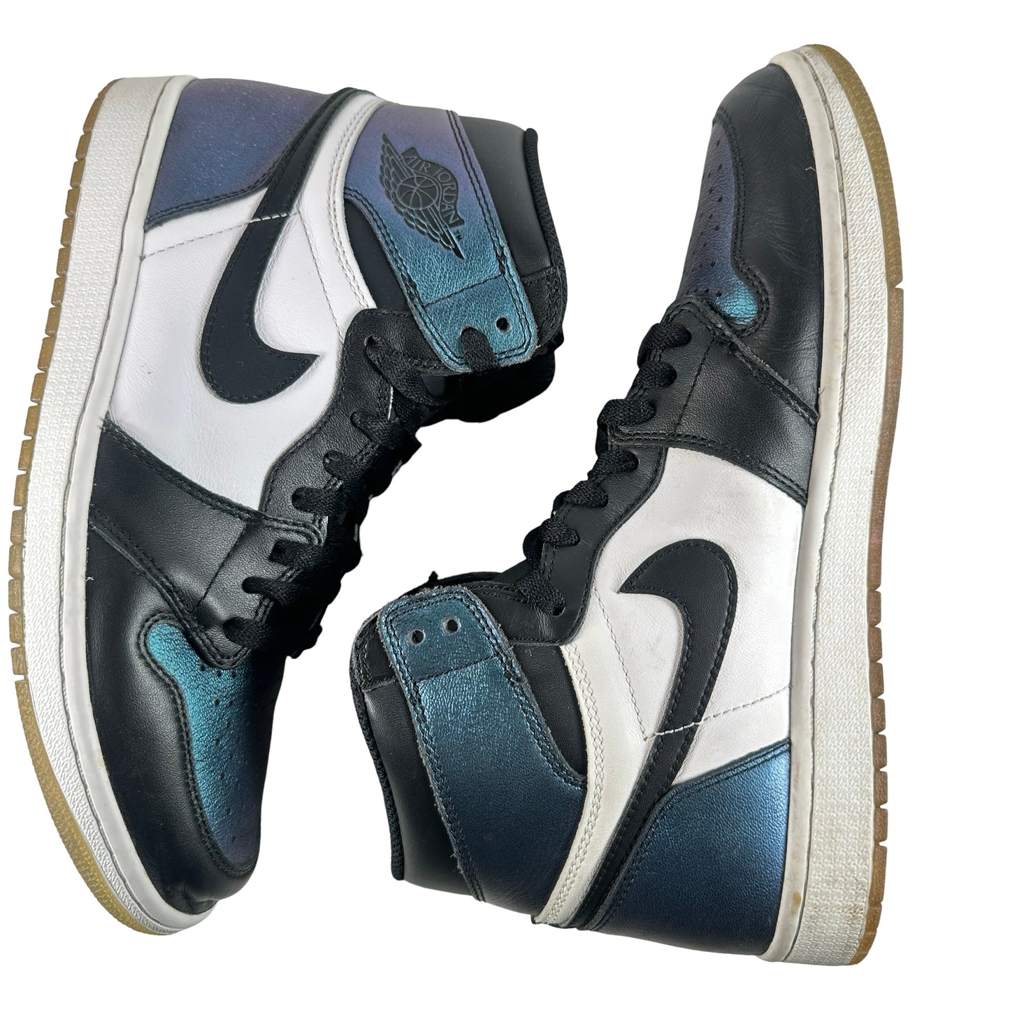 907958 015 Jordan 1 Retro All-Star Chameleon (2017) [USED] - 10 M (Used)