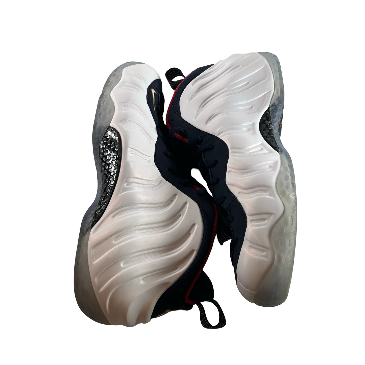 575420 400 Nike Air Foamposite One Olympic [USED] - 14 M (Used)