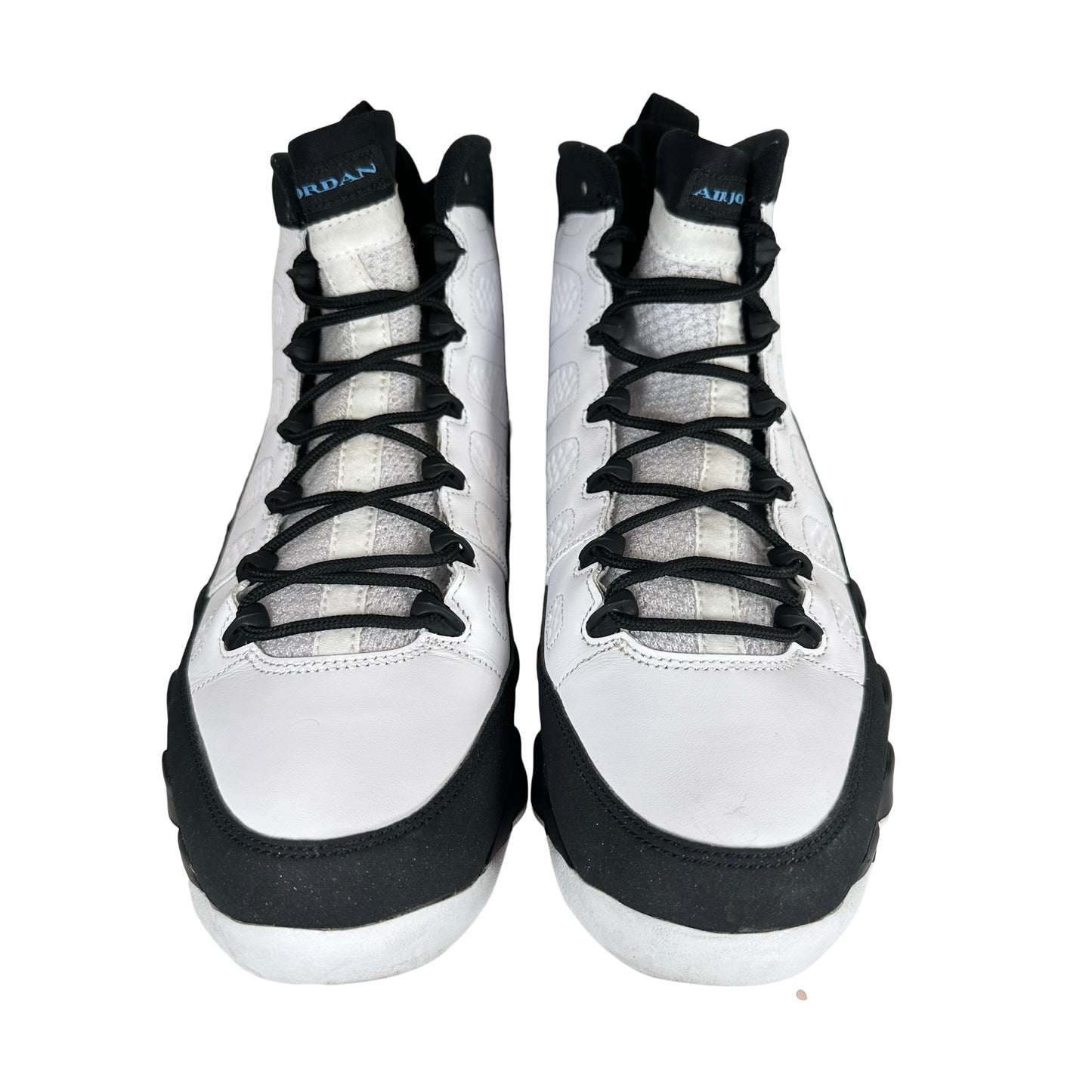 FQ8992 101 Jordan 9 Retro Powder Blue (2024) [USED] - 11 M (Used6)
