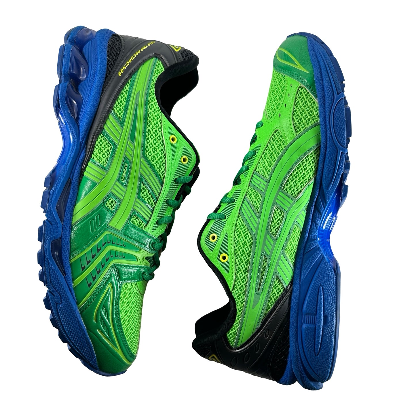 1203A620 300 ASICS Gel-Kayano 14 Field Trip Recordings Fern Green [USED] - 11 M (Used6)