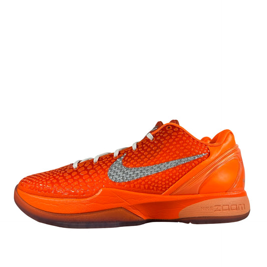IH1871 800 Nike Kobe 6 Protro Total Orange [USED] - 8.5 M (Used3)