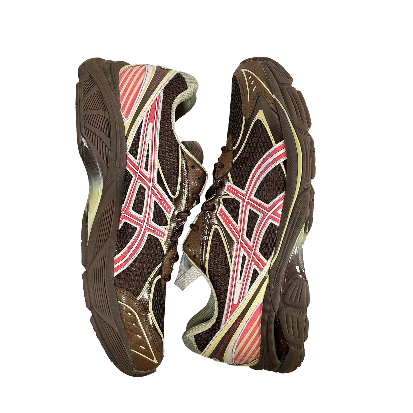 1203A641 200 ASICS UB8-S GT-2160 Brown Storm Sienna [USED] - 13 M (Used)