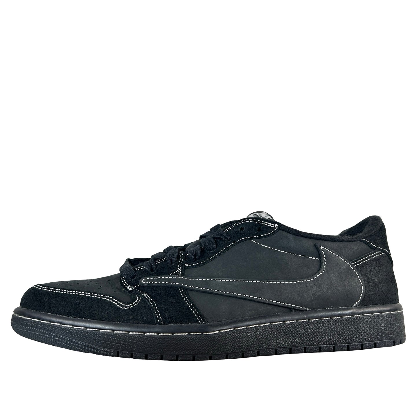 DM7866 001 Jordan 1 Retro Low OG Travis Scott Negro Fantasma