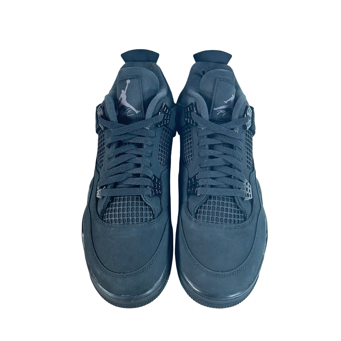 FV5029 010 Jordan 4 Retro Black Cat (2025) [USED] - 11.5 M (Used11)