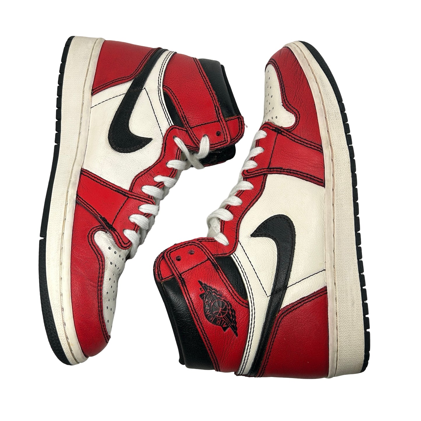 CD6578 507 Jordan 1 SB LA to CHI [USED] - 8.5 M (Used) (No Box)