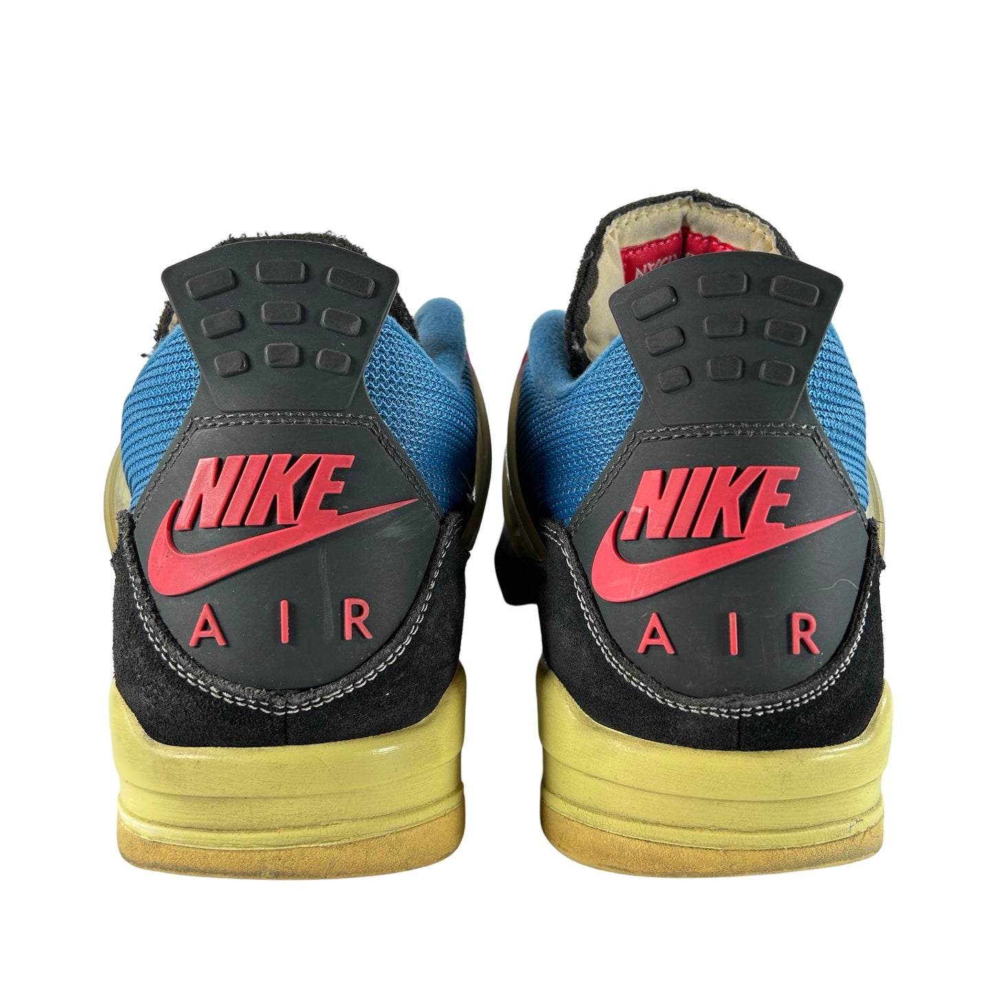 DC9533 001 Jordan 4 Retro Union Off Noir [USED] - 11 M (Used5)