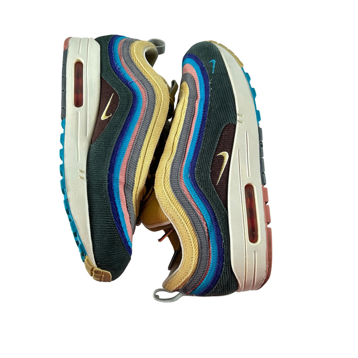 AJ4219 400 Air Max 1/97 Sean Wotherspoon [USED] - 9 M (Used5)