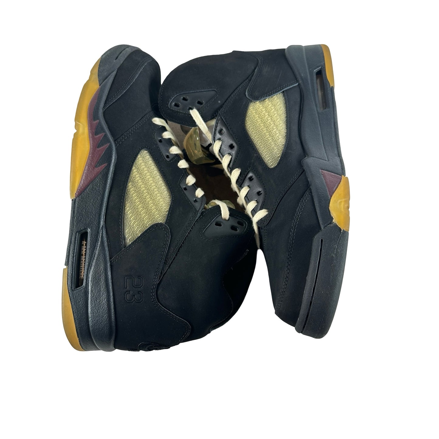 FD1330 001 Jordan 5 Retro A Ma Maniére Dusk [USED] - 11 M (Used9)