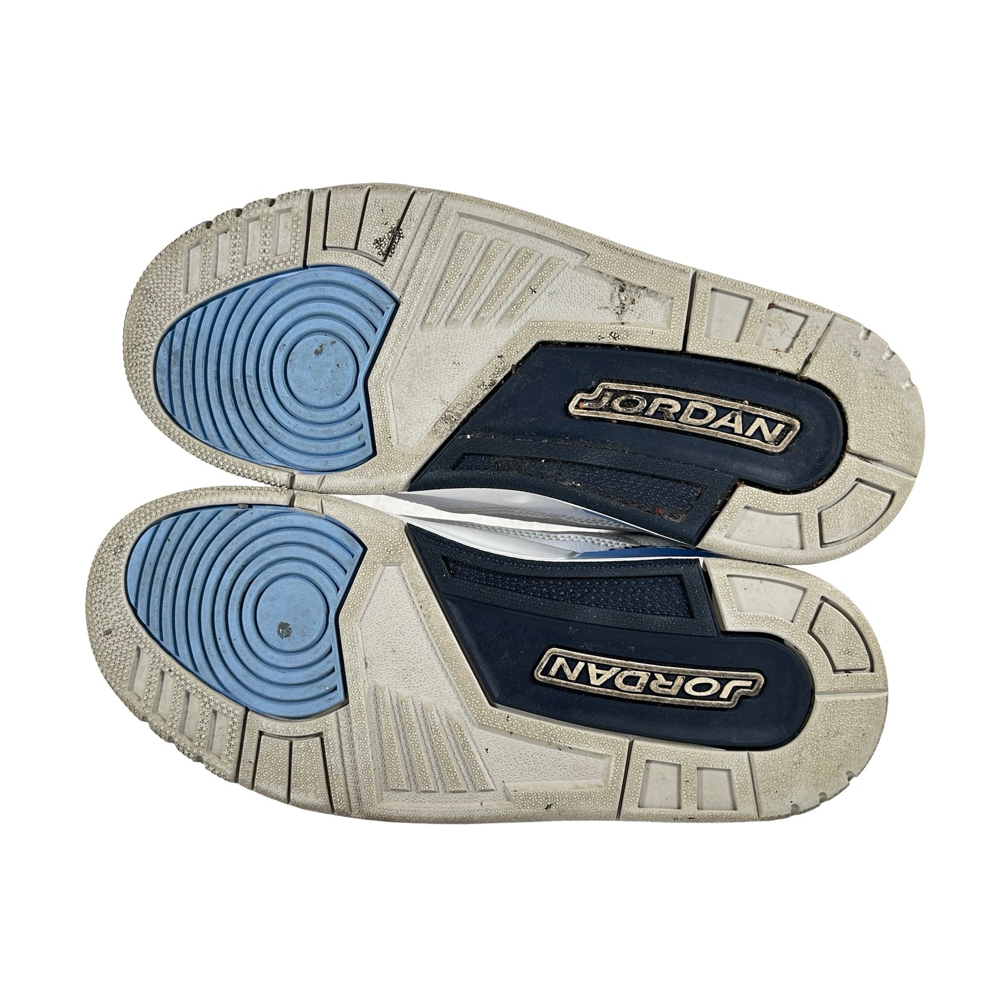 CT8532 104 Jordan 3 Retro UNC (2020) [USED] - 8 M (Used3) (No Box3)