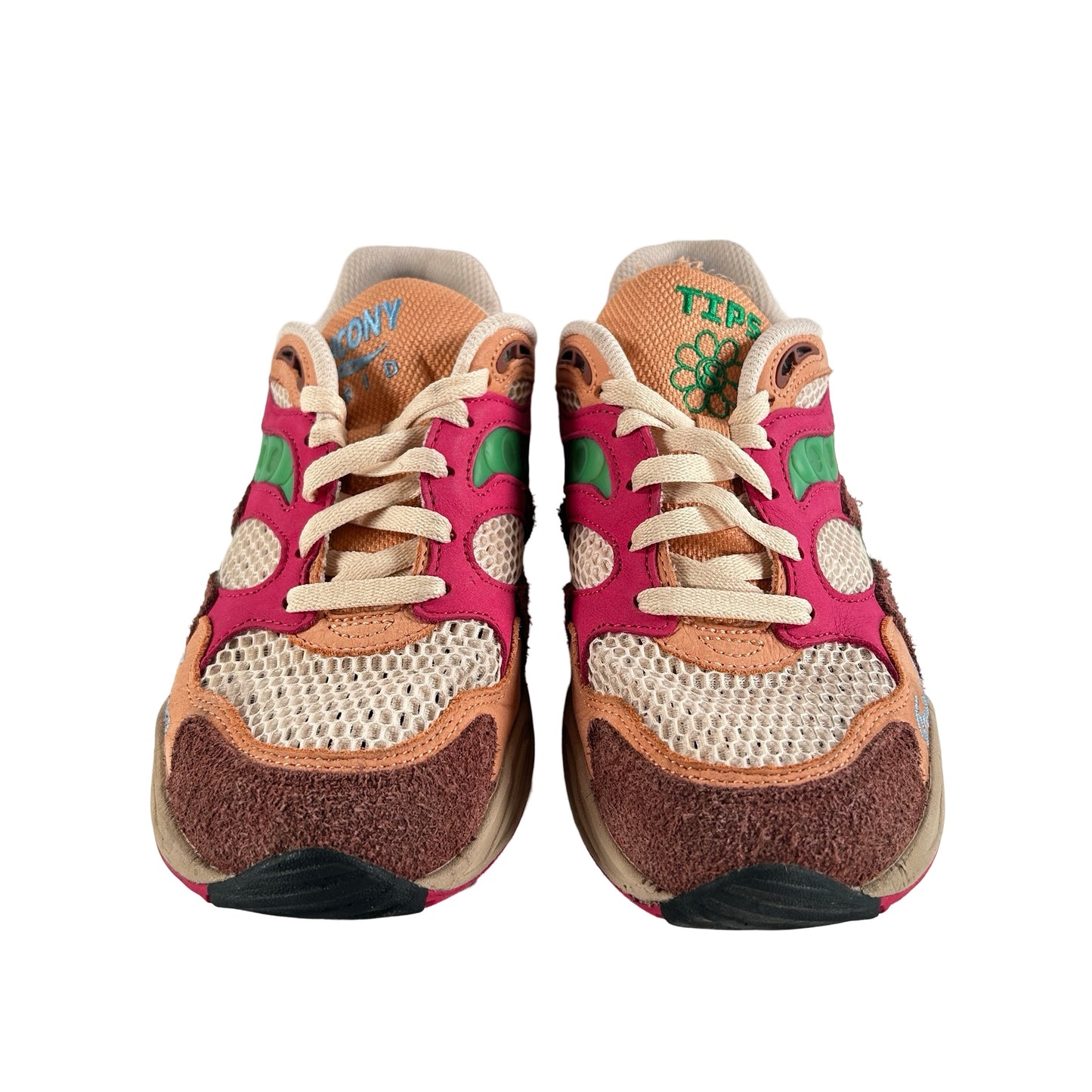 S70826 2 Saucony Grid Shadow 2 Jae Tips What's the Occasion? [USED] - 8.5 M (Used)