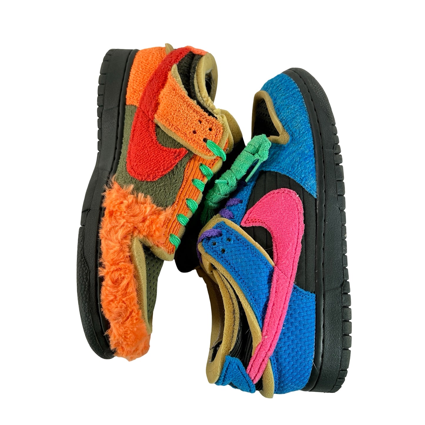 IH5094 400 Nike Dunk Low Cactus Plant Flea Market Swamp Sponge Photo Blue [USED] - 9 M (Used2)