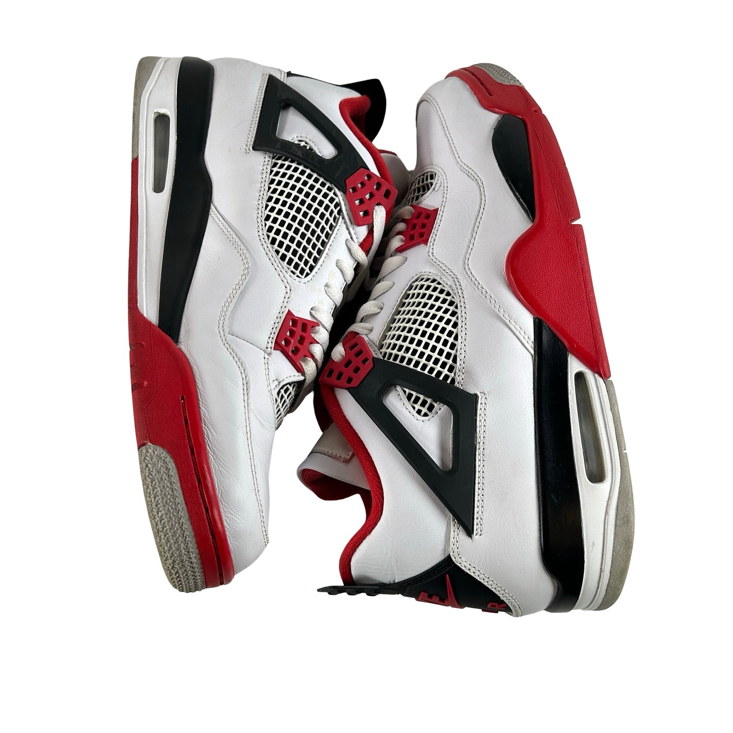 DC7770 160 Jordan 4 Retro Rojo Fuego (2020)