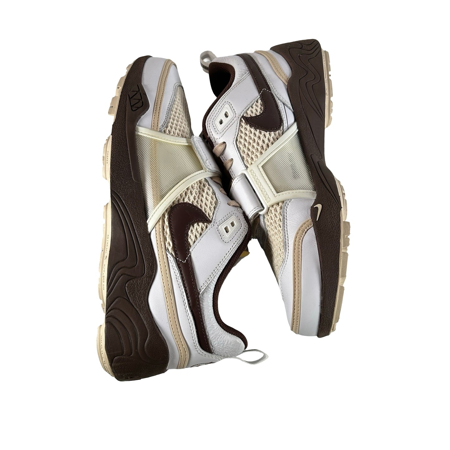 HQ3073 100 Nike Zoom Field Jaxx Travis Scott Light Chocolate [USED] - 11.5 M (Used)