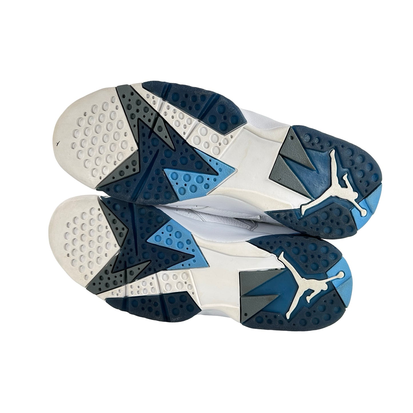 304775 107 Jordan 7 Retro French Blue (2015) [USED] - 9.5 M (Used3)