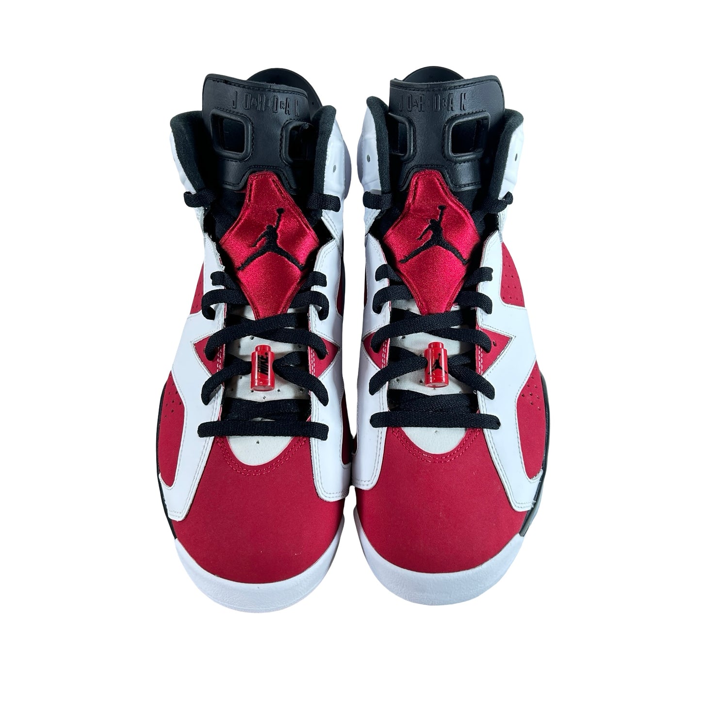 CT8529 106 Jordan 6 Retro Carmine (2021) [USED] - 12 M (Used7)