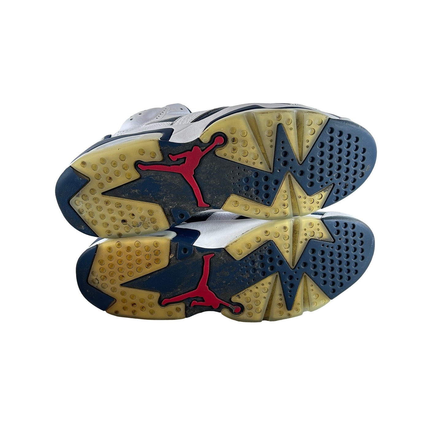 CT8529 164 Jordan 6 Retro Olympic (2024) - 13 M (Used9)
