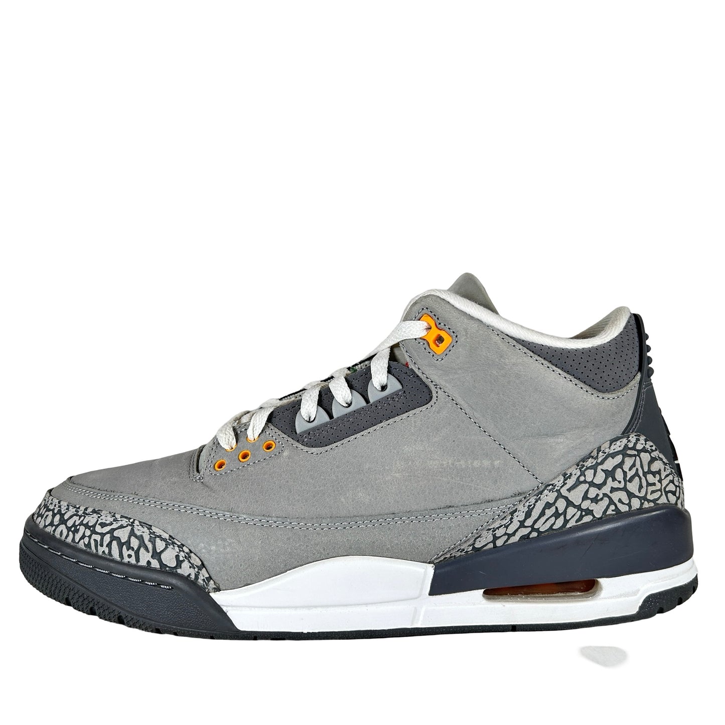 CT8532 012 Jordan 3 Retro Cool Grey (2021) [USED] - 12 M (Used)