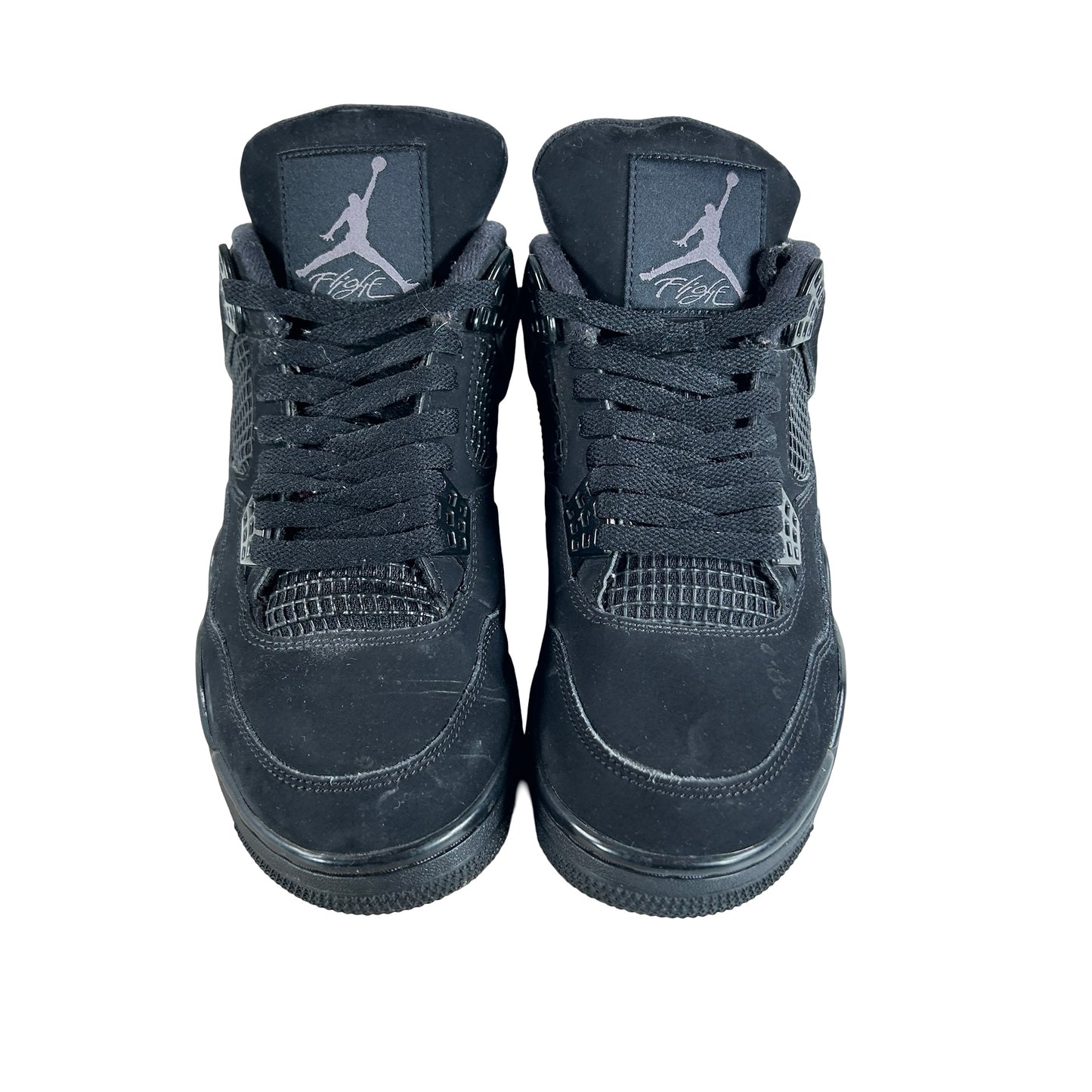 CU1110 010 Jordan 4 Black Cat 2020 [USED] - 8 M (Used) (Replace Box)