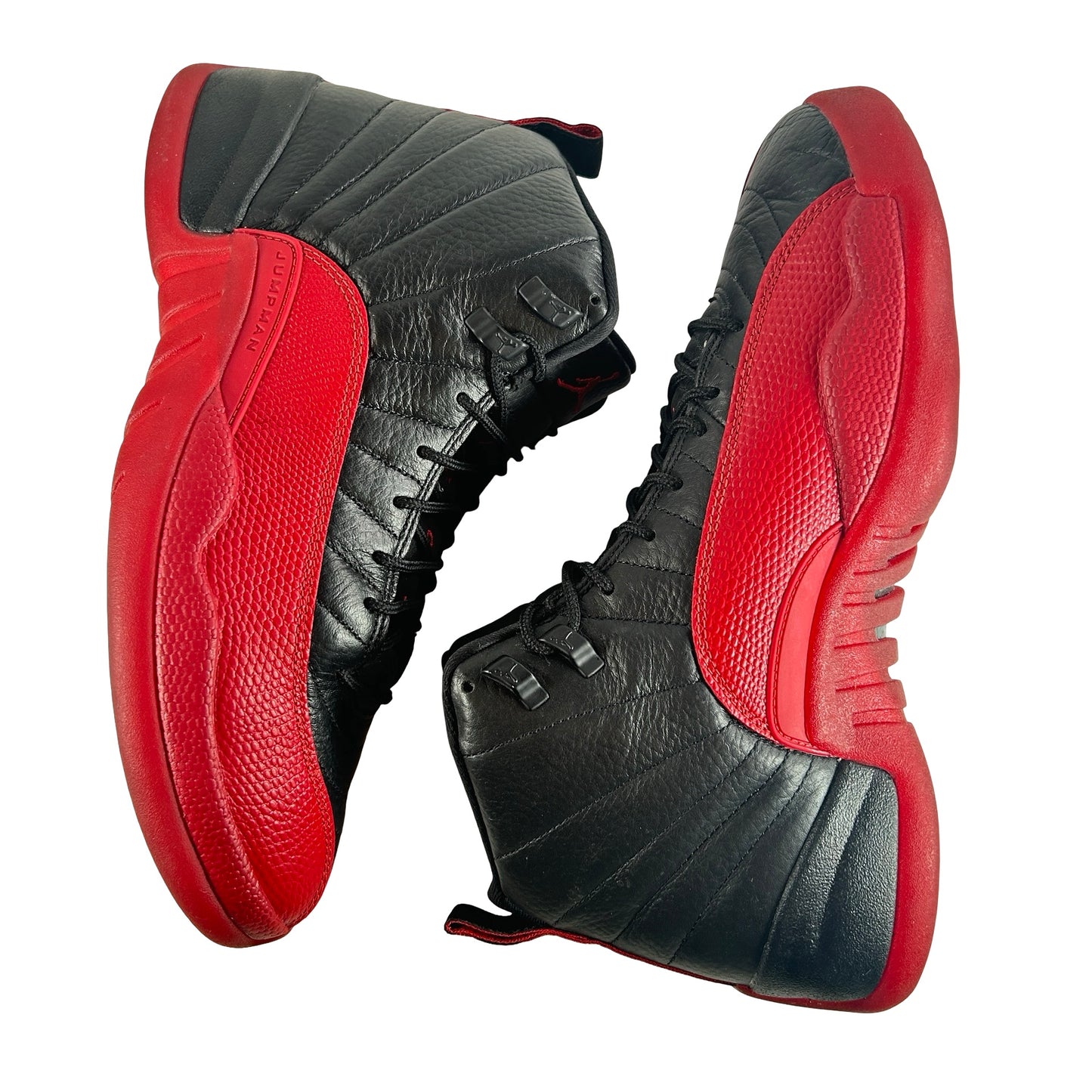 CT8013 002 Jordan 12 Retro Flu Game (2025) [USED] - 12 M (Used2)