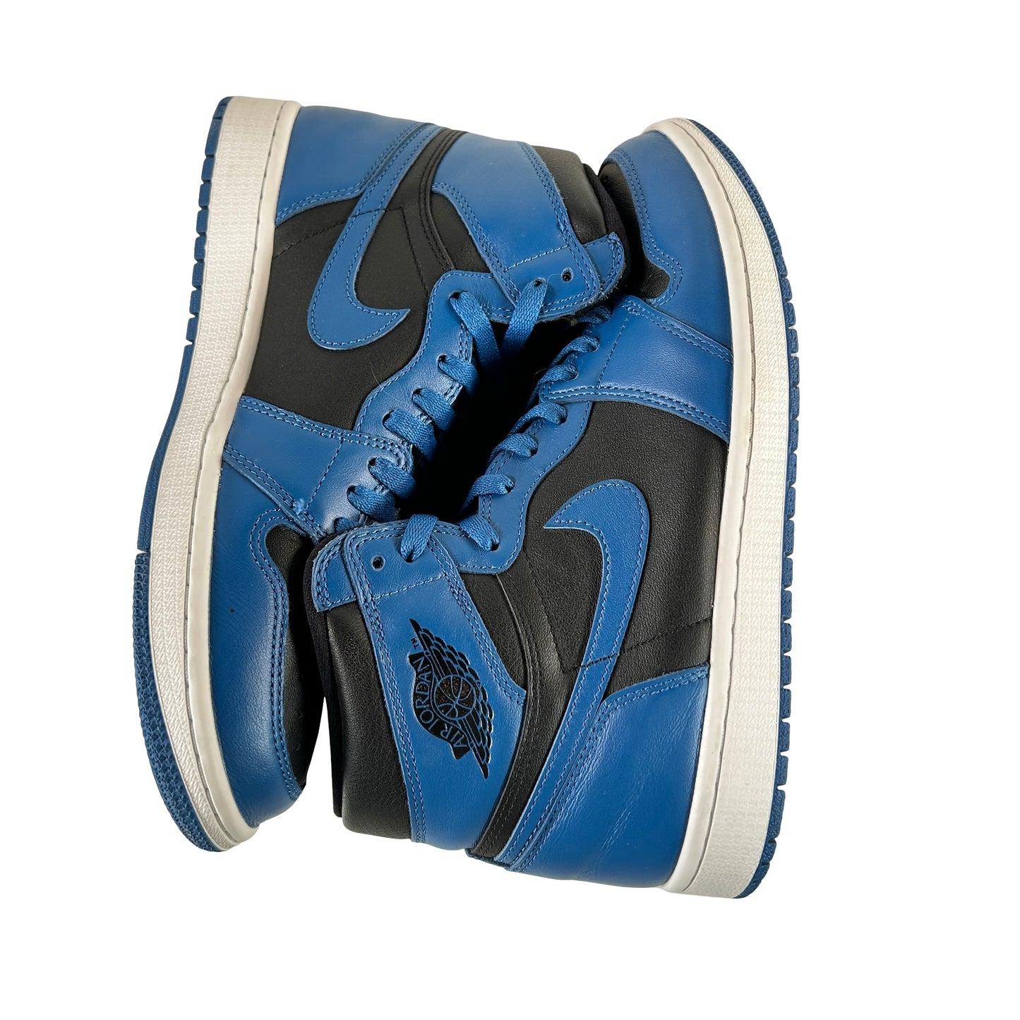 555088 404 Jordan 1 Retro High OG Dark Marina Blue [USED] - 9 M (Used2) (No Lid)