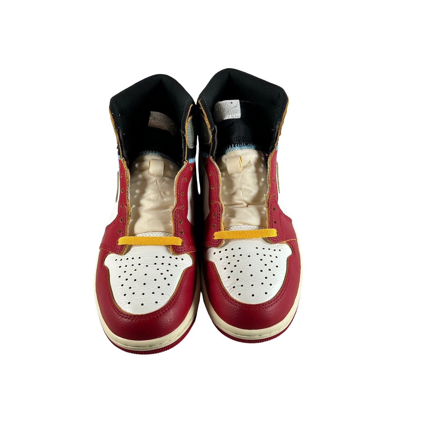 HV8563 600 Jordan 1 Retro High OG SP Union LA Chicago Shadow [USED] - 8.5 M (Used4)