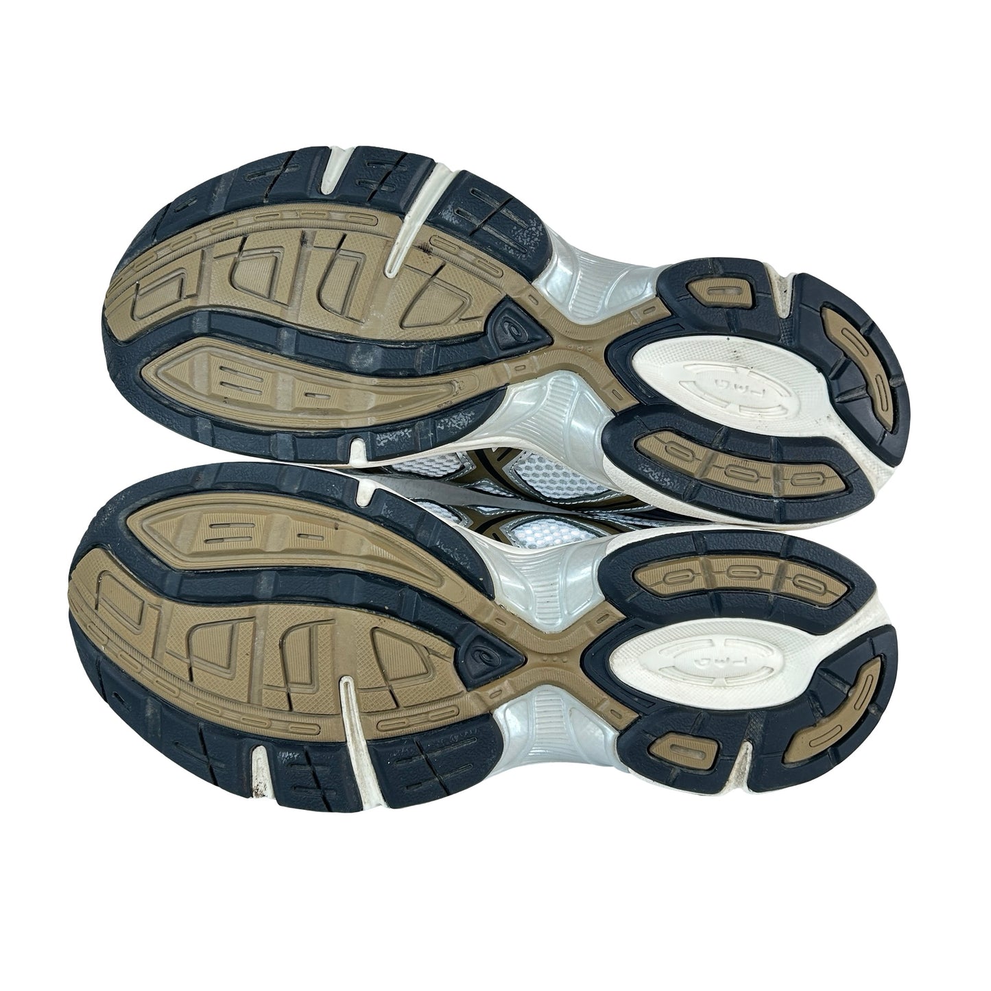 1201A256 113 ASICS Gel-1130 White Clay Canyon [USED] - 9 M (Used)